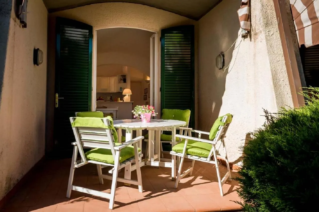 L'Antico Frantoio Apartment Castiglione della Pescaia Italy